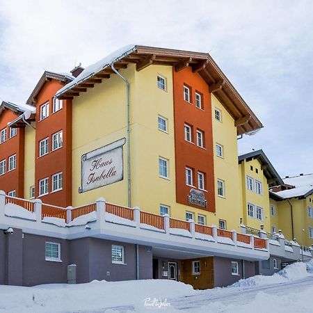 Haus Isabella Obertauern Exterior foto
