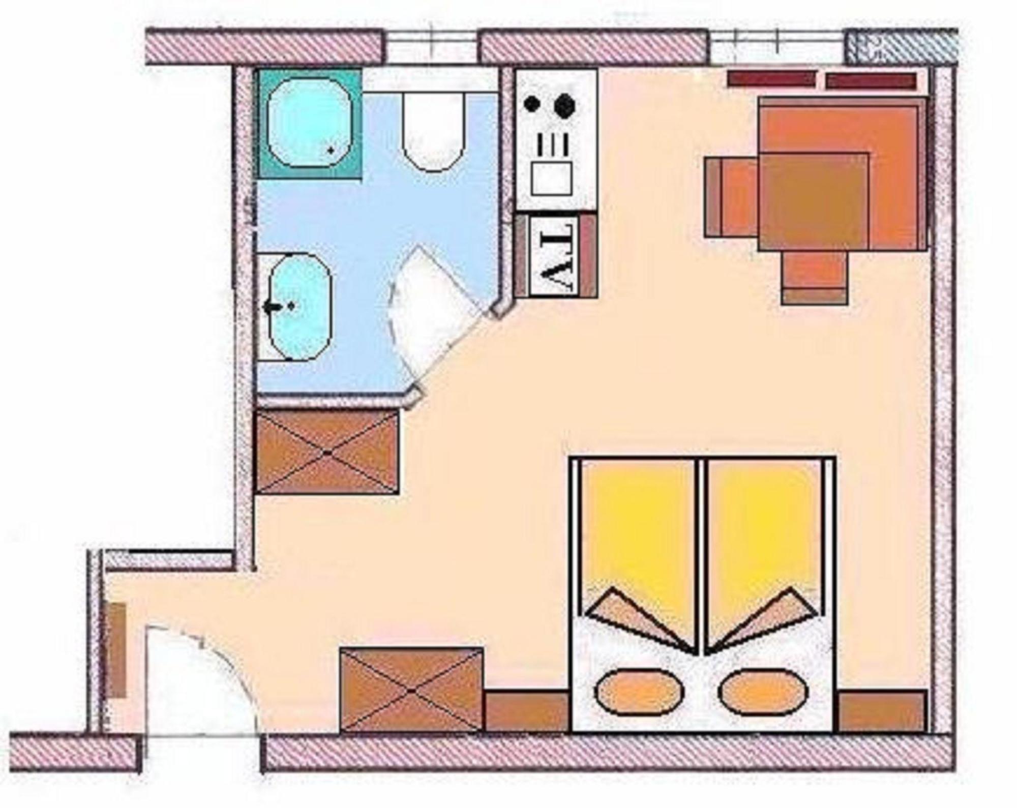 Haus Isabella Obertauern Quarto foto