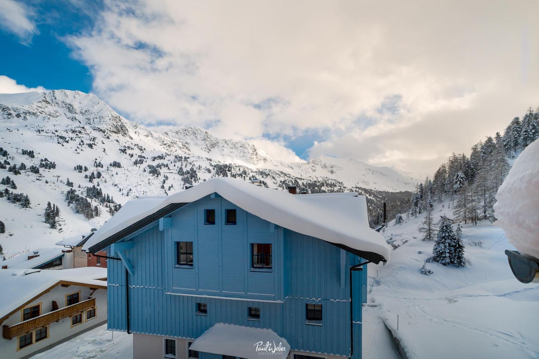 Haus Isabella Obertauern Quarto foto