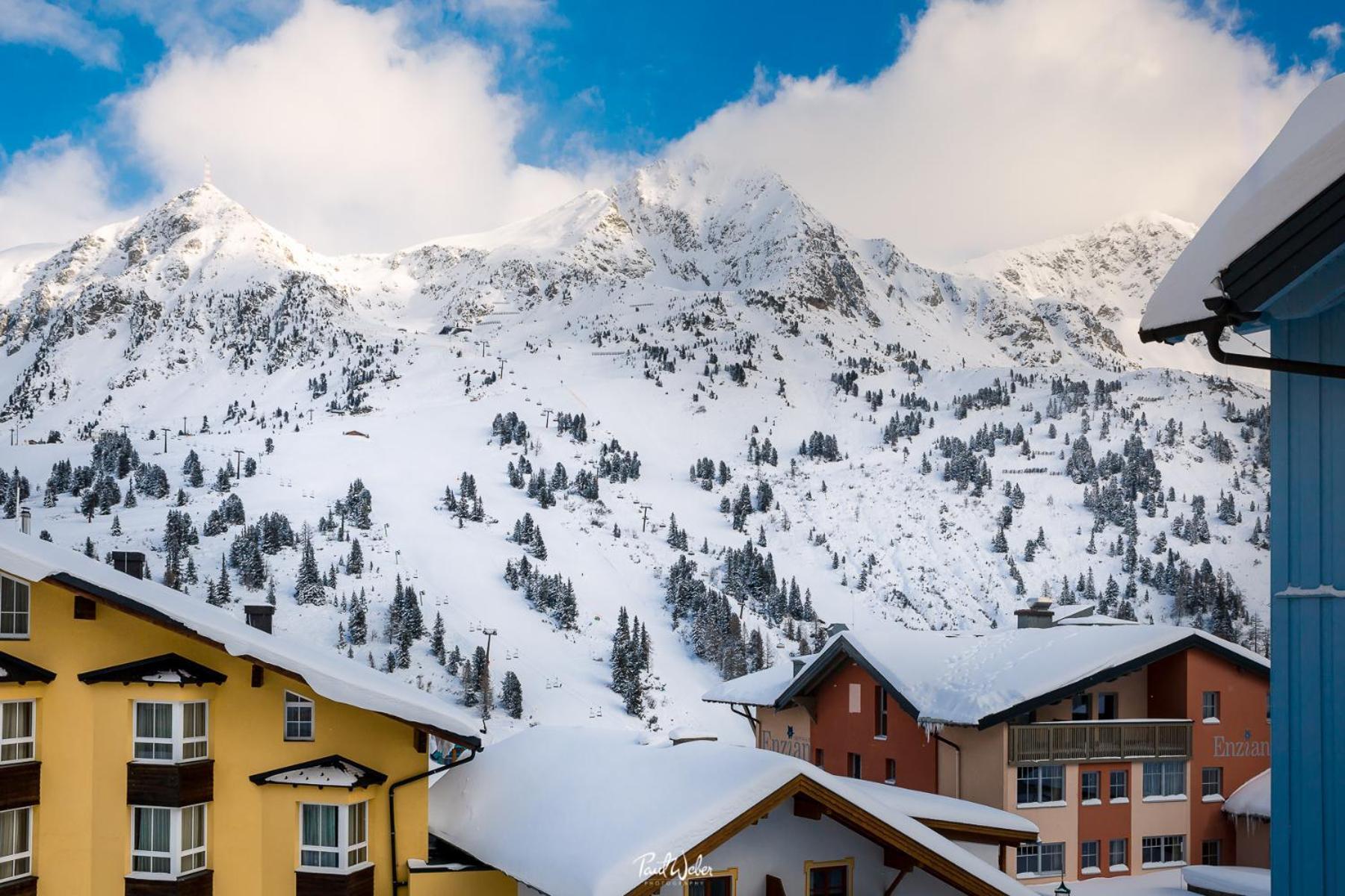 Haus Isabella Obertauern Quarto foto