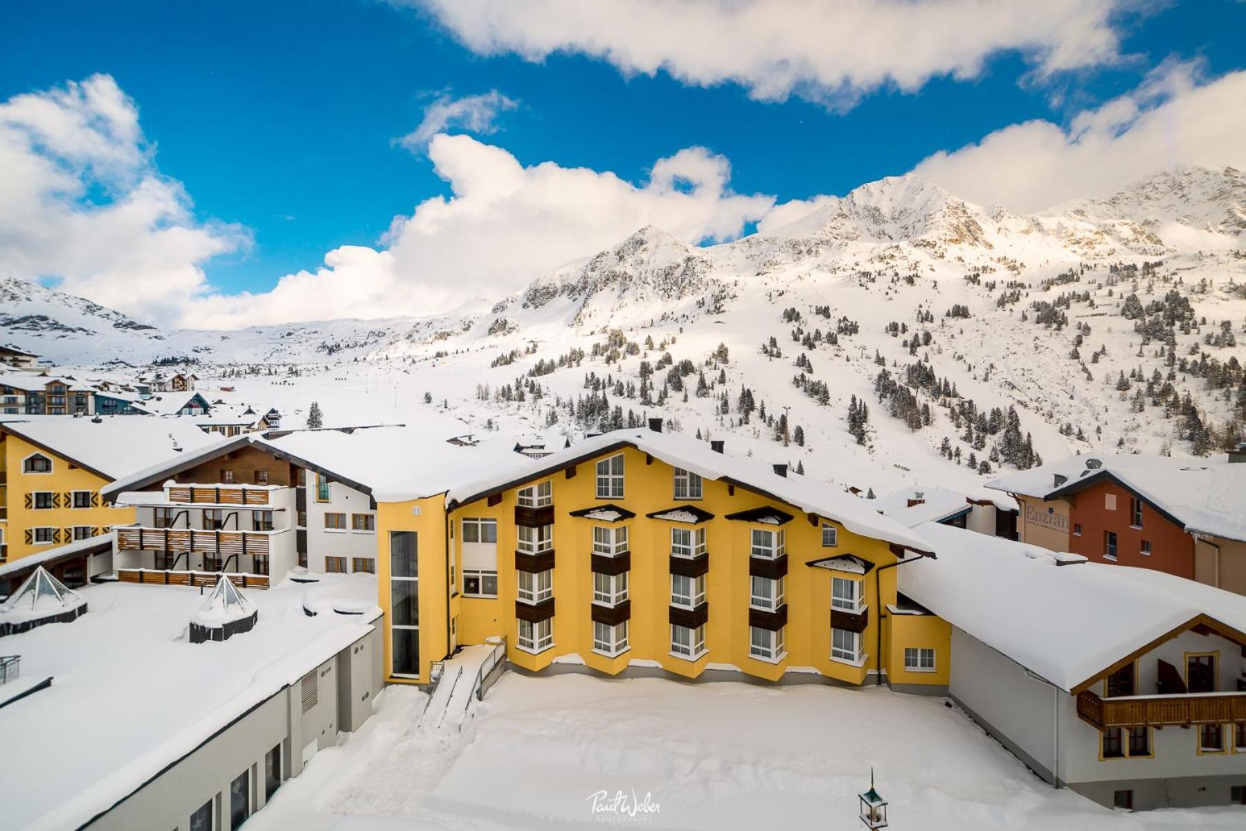 Haus Isabella Obertauern Quarto foto