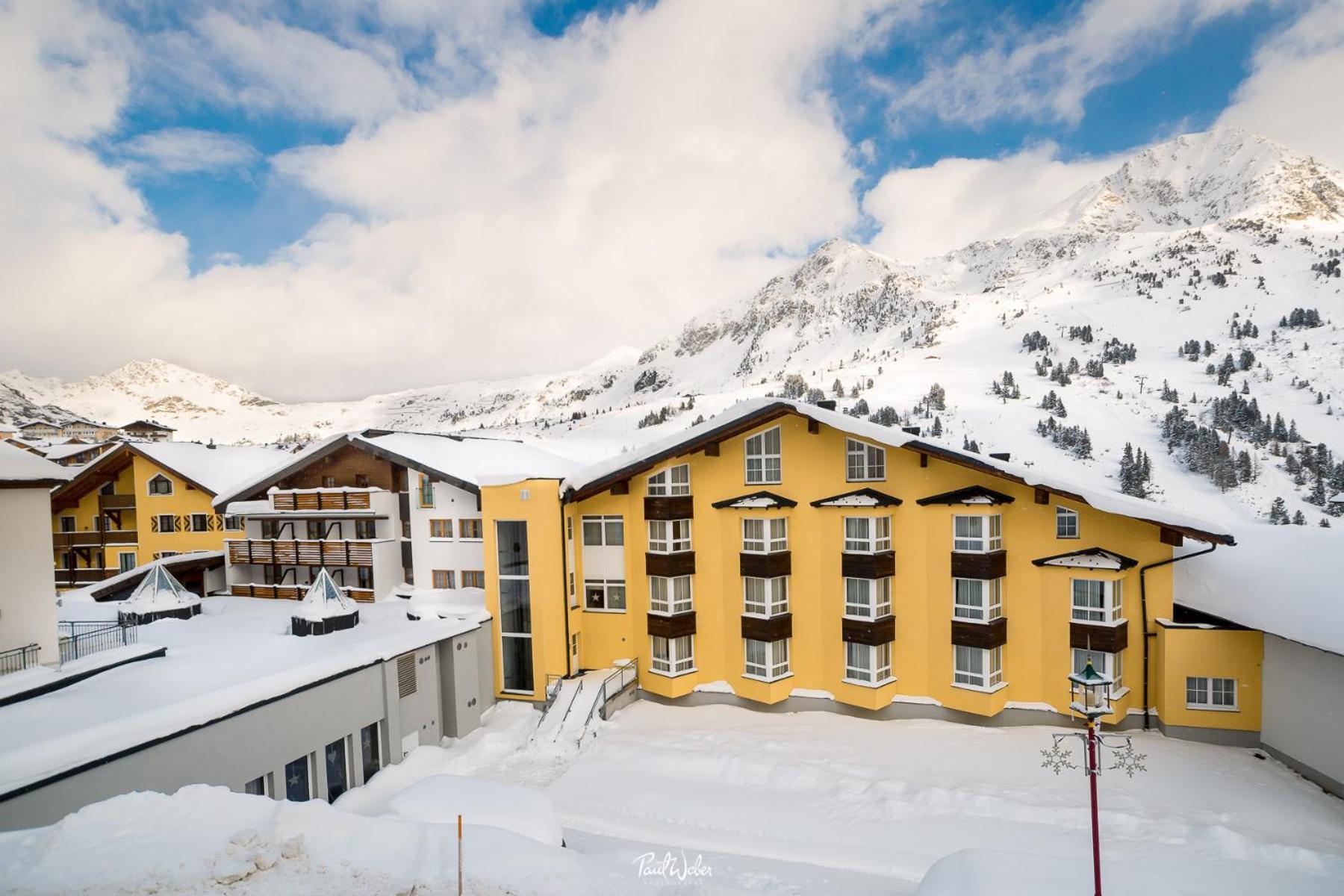 Haus Isabella Obertauern Quarto foto
