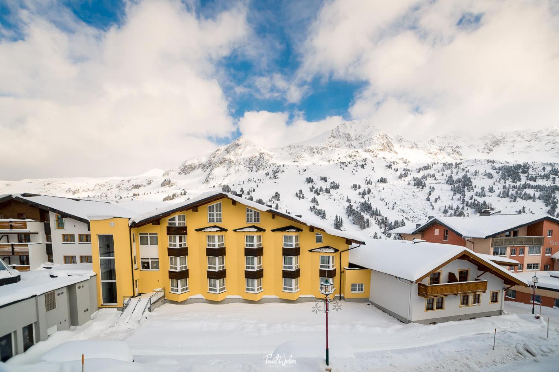 Haus Isabella Obertauern Quarto foto
