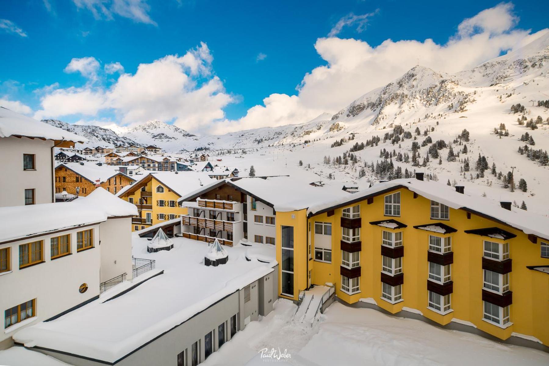Haus Isabella Obertauern Quarto foto
